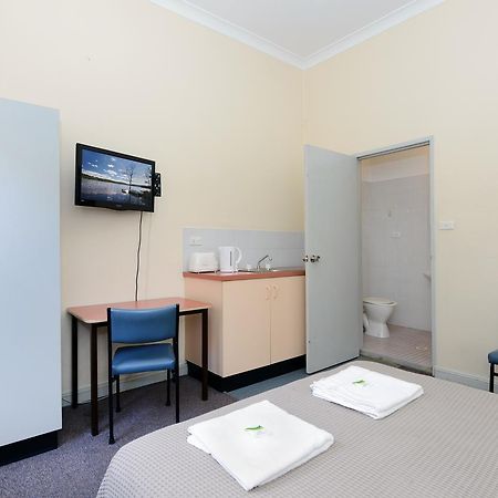 Parade Lodge Sydney Buitenkant foto