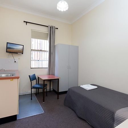 Parade Lodge Sydney Buitenkant foto