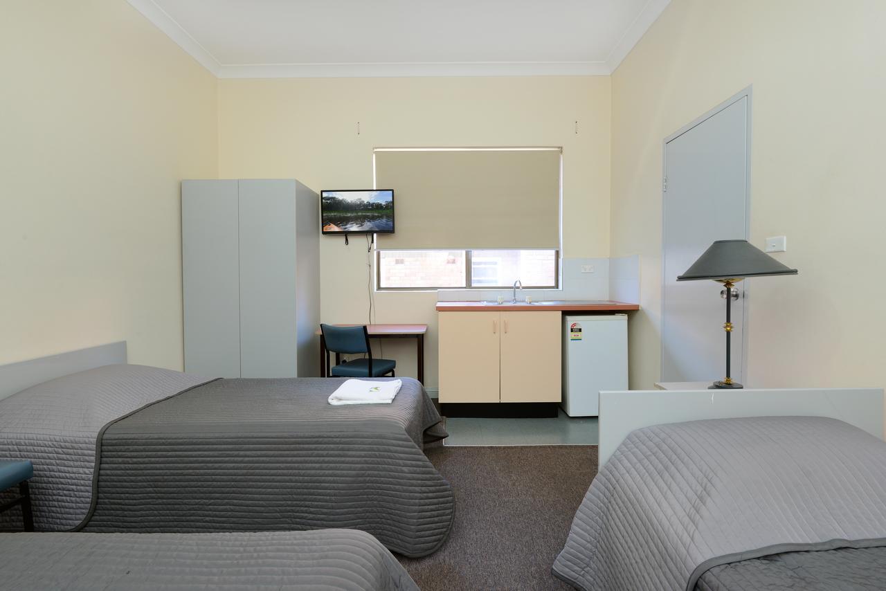 Parade Lodge Sydney Buitenkant foto